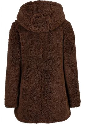 Ladies Sherpa Jacket