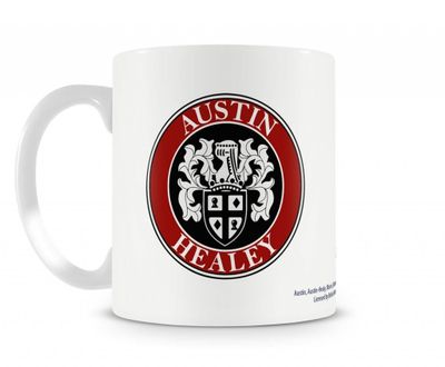 Austin Healey Logo kaffemugg