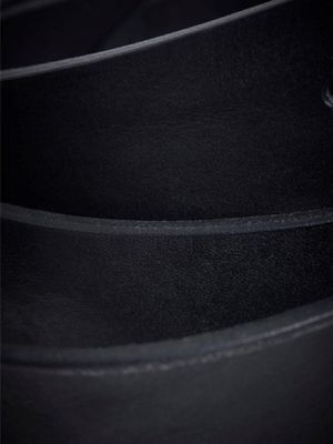 Leather belt mens
