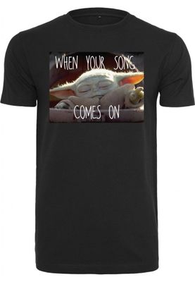 Baby Yoda Song T-shirt