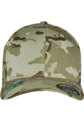 Flexfit camo cap