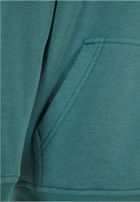Boys Boxy Zip Hoody