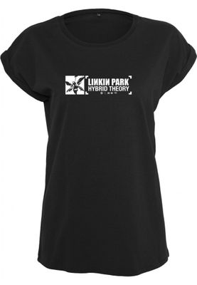 Linkin Park Anniversary Sign Ladies T-shirt