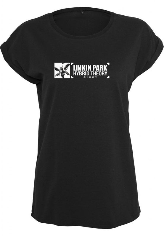 Linkin Park Anniversary Sign Ladies T-shirt