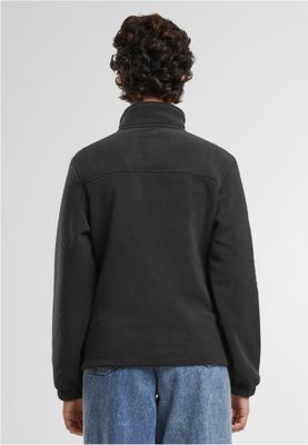 Classic warm fleece jacket for women