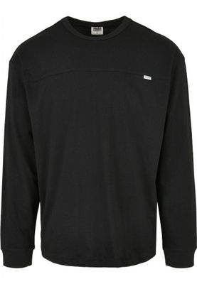 Men's long-sleeved cotton sweater