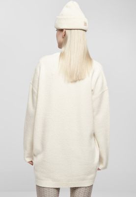 Chunky Fluffy Knit Cardigan