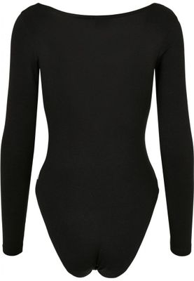 Ladies Organic Longsleeve Body