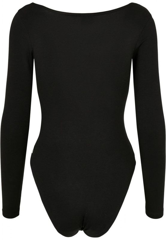 Ladies Organic Longsleeve Body