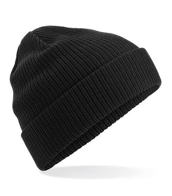Organic cotton beanie