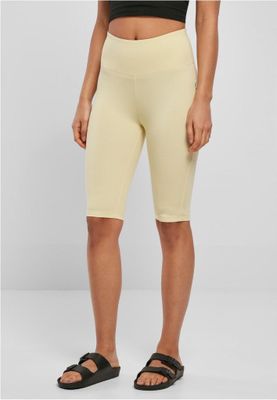 Ladies Organic Stretch Jersey Cycle Shorts