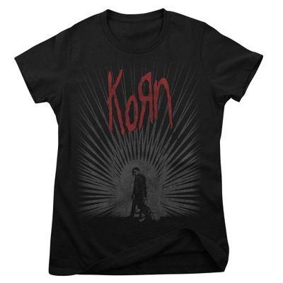 Korn - A Jumbo Beam Girly Tee
