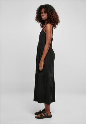 Ladies 7/8 Length Valance Summer Dress