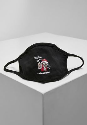 Ugly Santa Ansigtsmaske