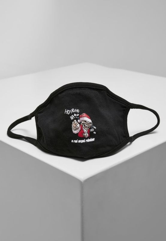 Ugly Santa Ansigtsmaske