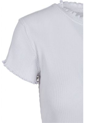 Sporty t-shirt dress lady
