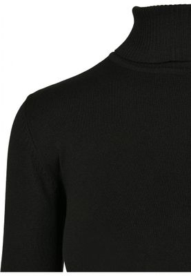 Finely knitted polo lady