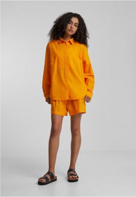 Linen shirt oversize - ladies
