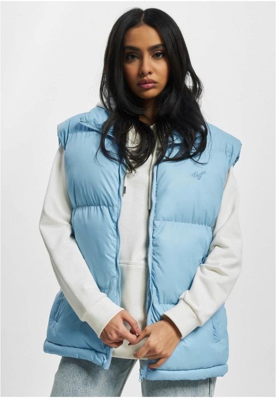 DEF Puffer Vest