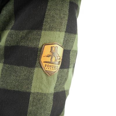 Lumberjack Sherpa jacket