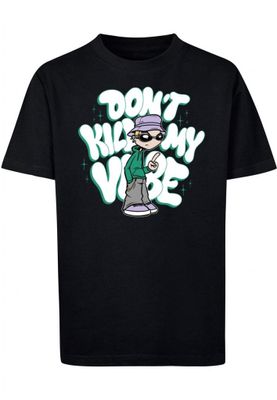 Kids Don't Kill My Vibe Tee