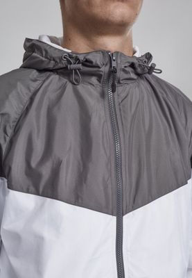 2-tone tech windrunner