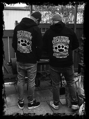 Death Before Dishonor Ziphoodie
