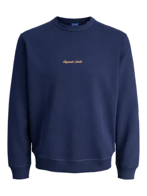 Sweatshirt för Män J&J OS