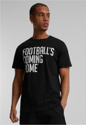 Footballs Coming Home Logo Tee
