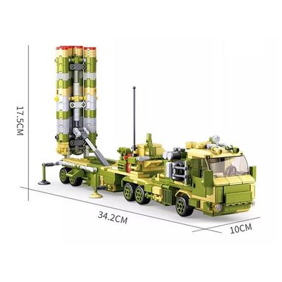 Launching Vehicle - Sluban - M38-B0758
