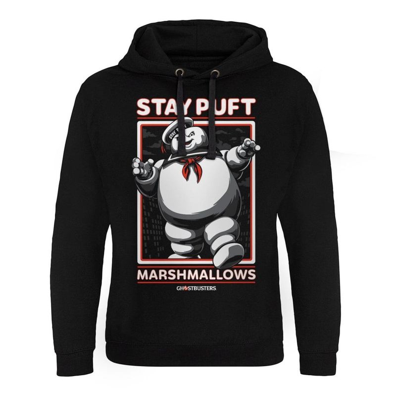 Stay Puft Marshmallows Epic Hoodie Men