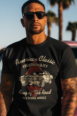 American classic T-shirt