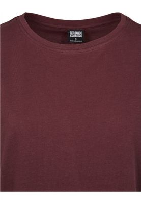 T-shirt with short and wide arms