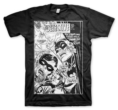 Batman - Dynamic Duo t-shirt