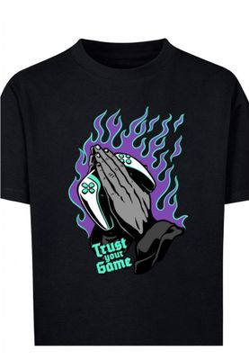 Kids Trust Your Game Tee