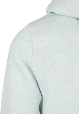 Basic Melange Hoodie