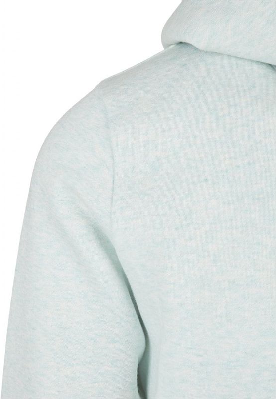 Basic Melange Hoodie