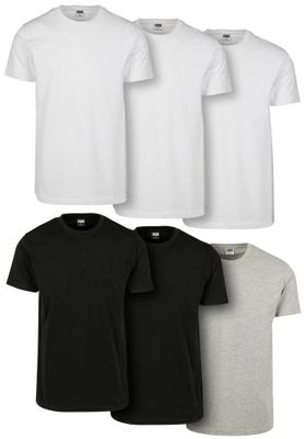 Basic Tee 6-Pack