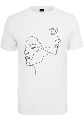 One Line T-shirt dæme