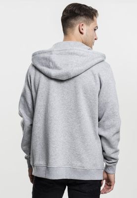 Basic Zip Hoody
