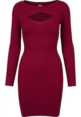 Short dress with long arms