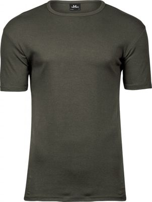 Military green T-shirt Men