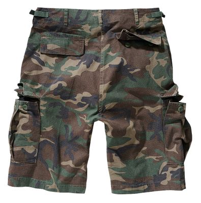 Ripstop cargo shorts herr woodcamo