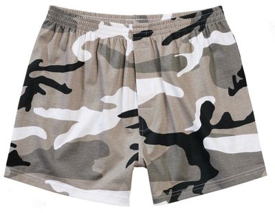 Boxershorts camouflage