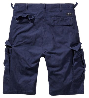 BDU ripstop shorts navy