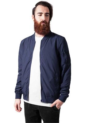Bomberjacka kort modell vår/sommar herr