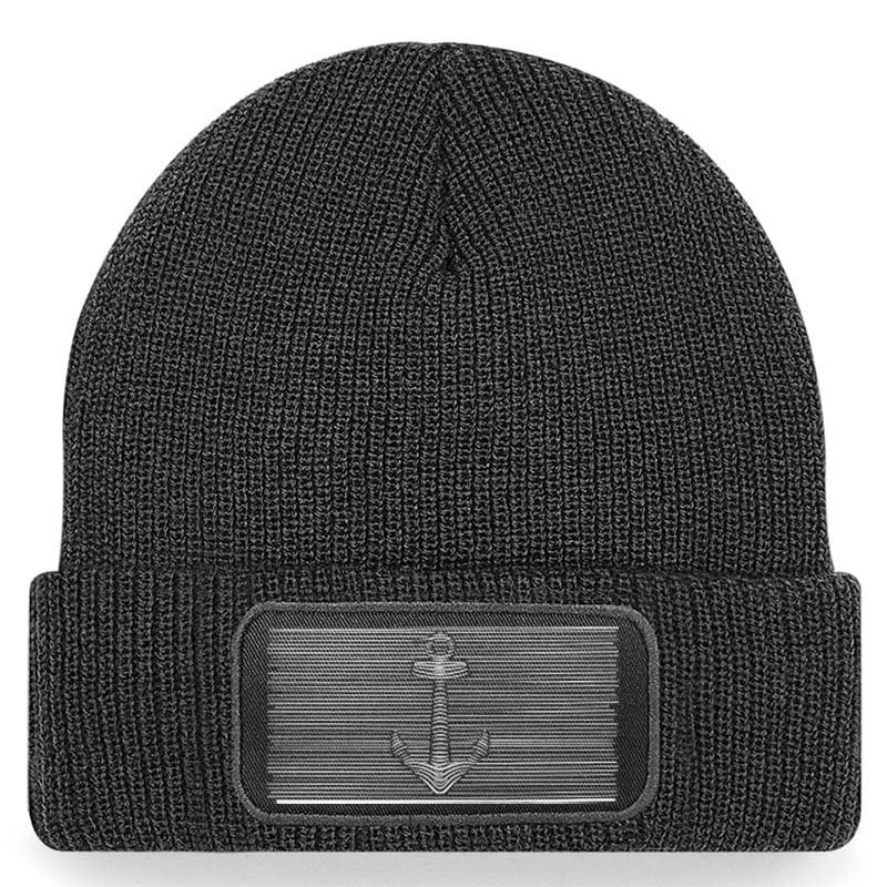 Dashed Anchor - strikhue med patch