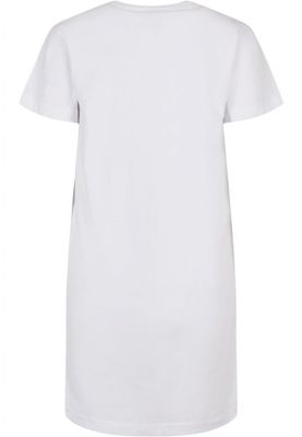 Ladies Recycled Cotton Boxy Tee Dress