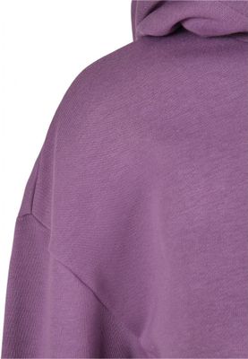 Short hoodie dam
