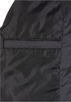 Thick Puffer Jacket Men with High Collar